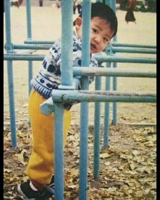 EXO Pre Debut photos — a thread 