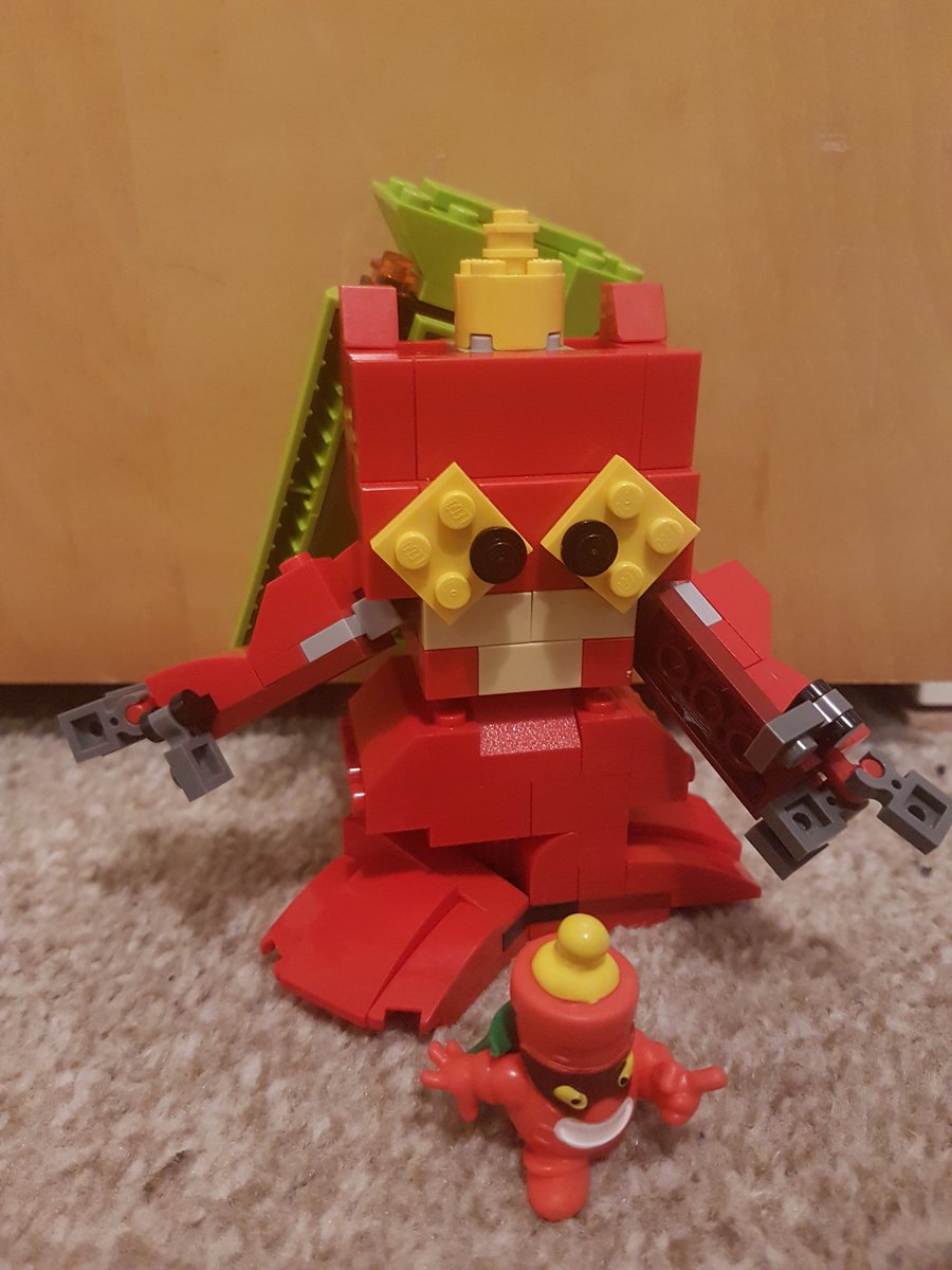 thingsmysonmade's tweet photo. #Lego @superzings https://t.co/gqaV93WFRR