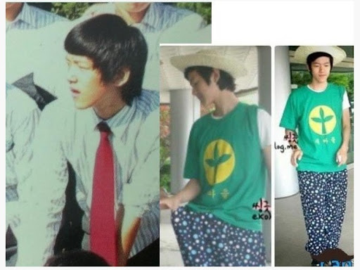 EXO Pre Debut photos — a thread 