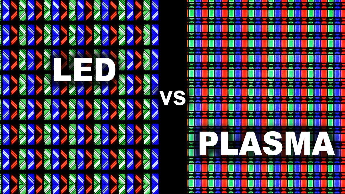 Magnified1000X's tweet photo. LED vs Plasma TV Pixels. Watch Video Here: https://t.co/JTdoCvcmja

#smarttv #tv #samsung #sony #ledtv #technology #amazing #led #television #tvseries #cinema #magnified #microscope #pixels #screen https://t.co/IAIa7KIeM4