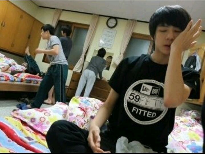 EXO Pre Debut photos — a thread 