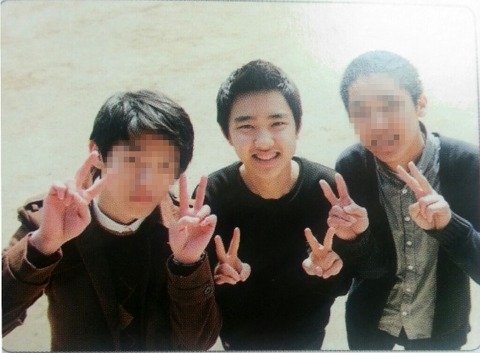 EXO Pre Debut photos — a thread 