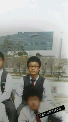 EXO Pre Debut photos — a thread 