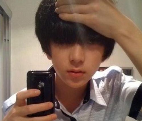EXO Pre Debut photos — a thread 