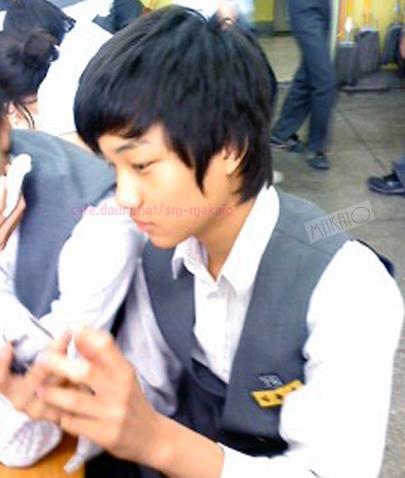 EXO Pre Debut photos — a thread 