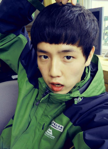 EXO Pre Debut photos — a thread 