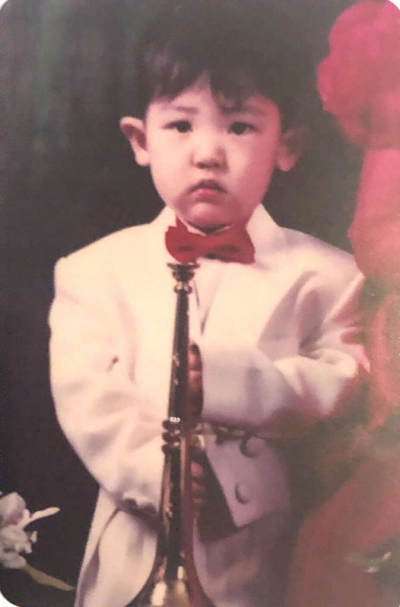 EXO Pre Debut photos — a thread 