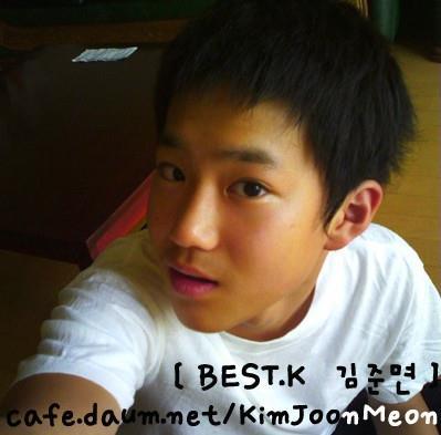 EXO Pre Debut photos — a thread 