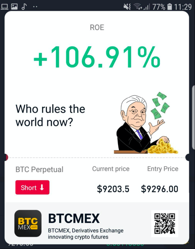 doozCrypto's tweet photo. 😎 closed 50% there! Lets if we can break 9150 🤞
#BTC #Bitcoin #Crypto #cryptocurrency #CryptoNews #CryptoGiveaway #Cryptocurrencies #BYBIT #Bitmex #bitcoins https://t.co/EchsYZS20L