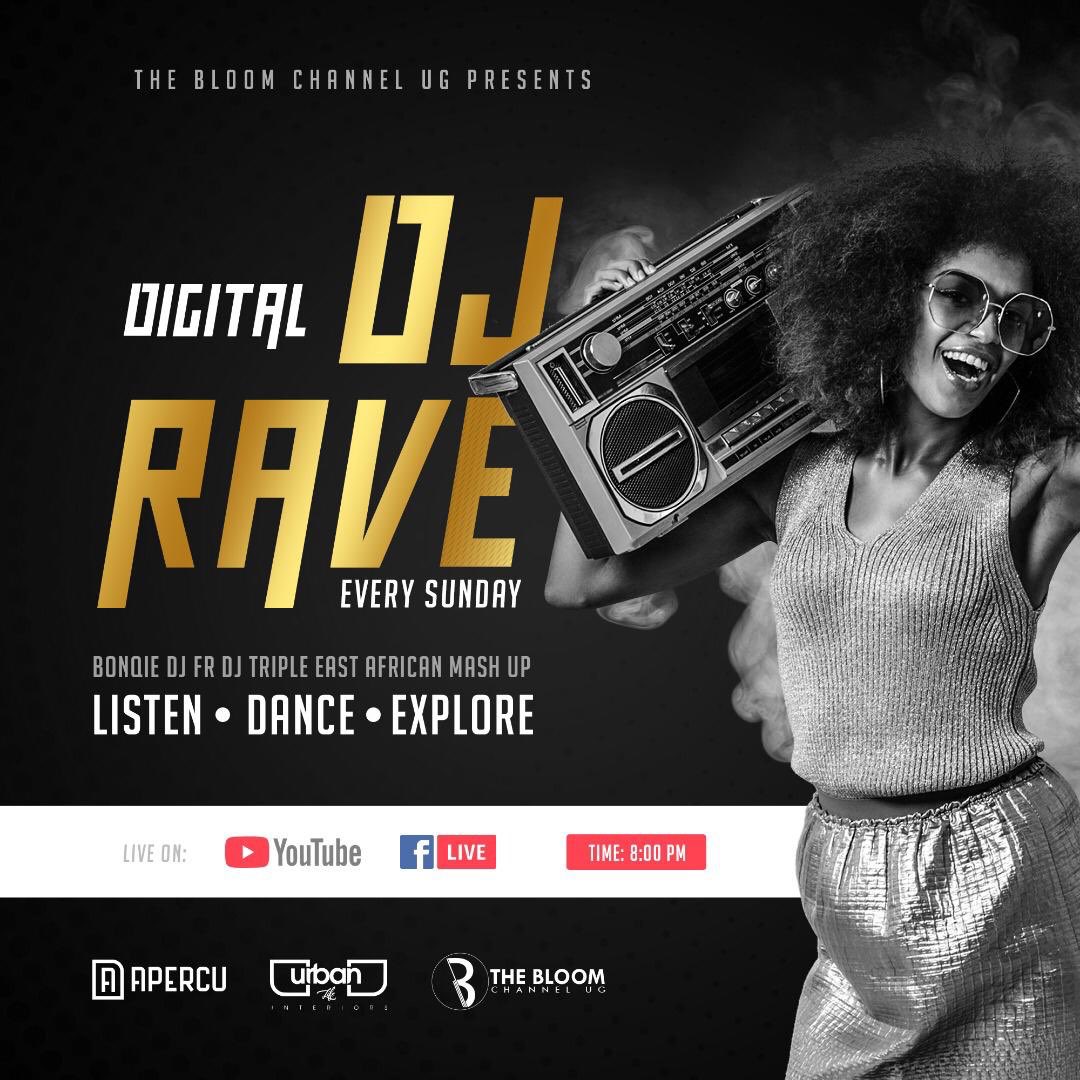 juliotripo's tweet photo. Coming to you live this Sunday at 8pm with @bonqiedj for the East African mashup on #thebloomchannel. Keep locked
#DRR #djtripo #thecoolestselekta #arealdj #bonqiedj #realvybz https://t.co/lvwsA6GOI3