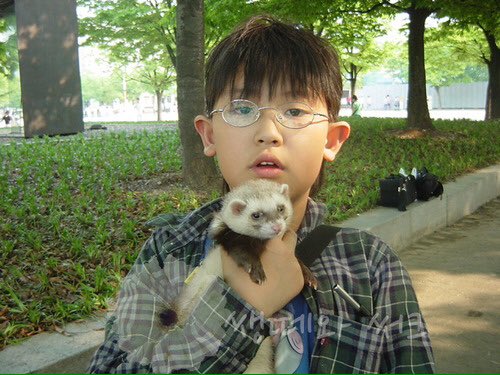 EXO Pre Debut photos — a thread 