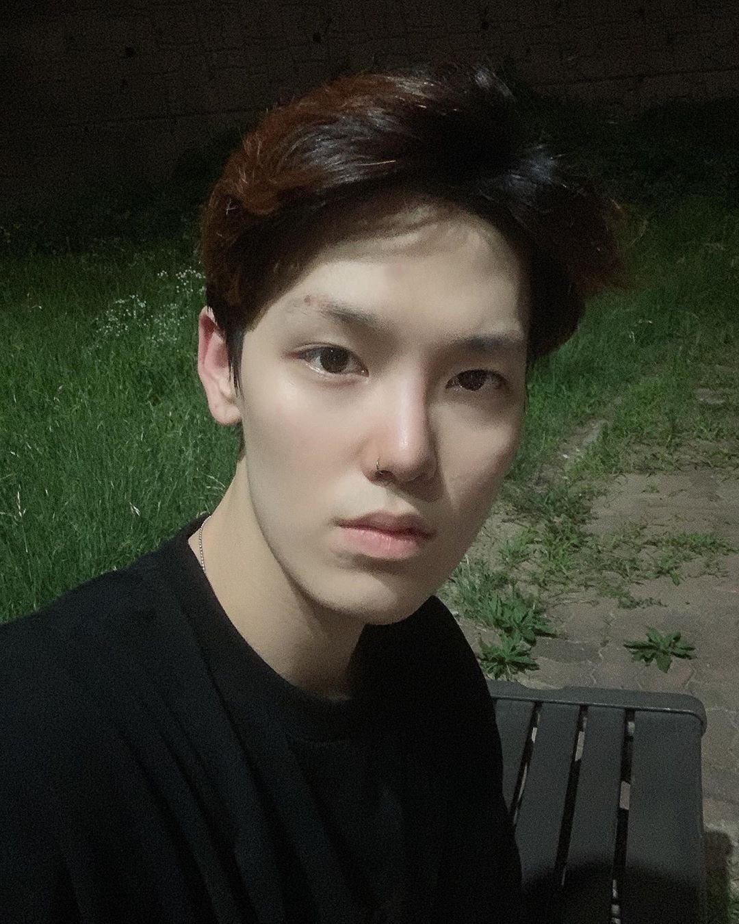 Black hair zelo online