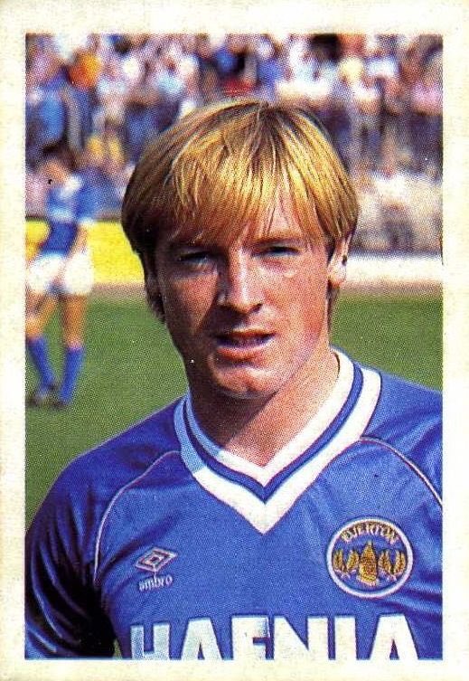 #21 EFC 2-1 Genoa - Aug 1, 1982. Match 2 of the Blues’ two match pre-season tour of Belgium saw Everton defeat Italian Serie A side, Genoa 2-1. Goals from Graeme Sharp & Steve McMahon sealed the Blues first pre-season win.