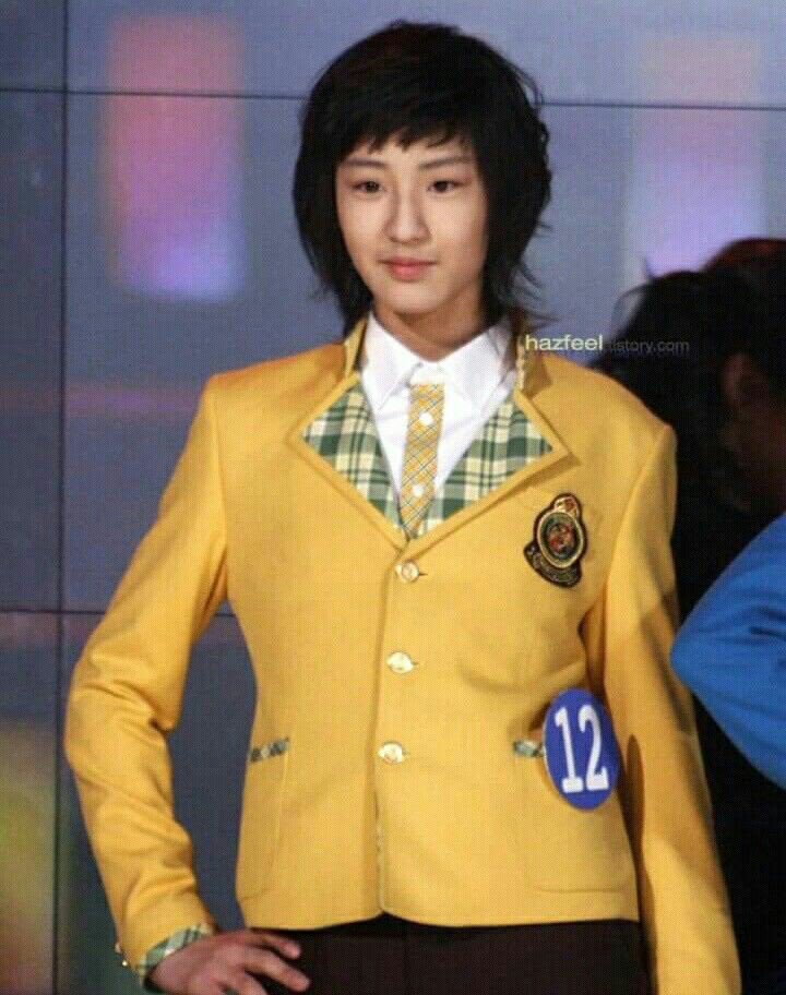 EXO Pre Debut photos — a thread 