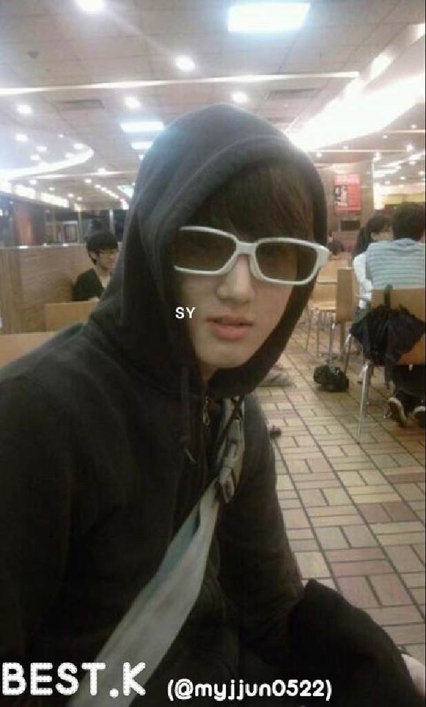 EXO Pre Debut photos — a thread 