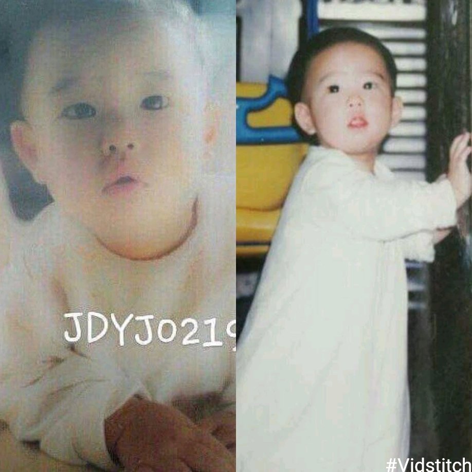 EXO Pre Debut photos — a thread 