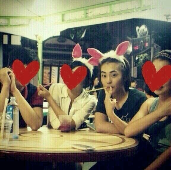 EXO Pre Debut photos — a thread 