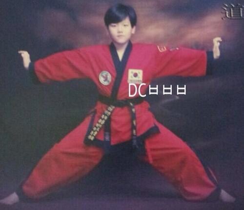 EXO Pre Debut photos — a thread 