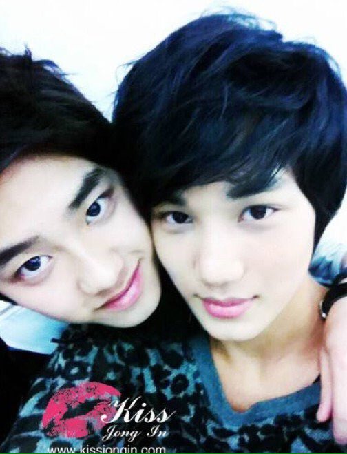 EXO Pre Debut photos — a thread 