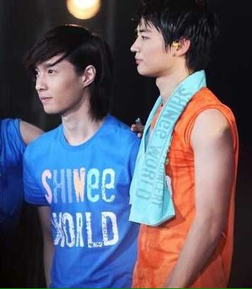 EXO Pre Debut photos — a thread 