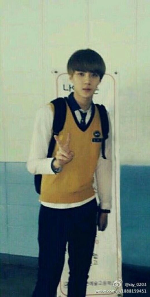 EXO Pre Debut photos — a thread 