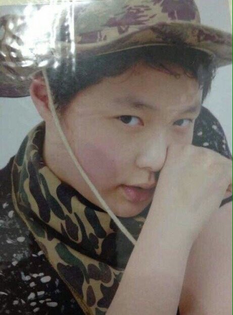 EXO Pre Debut photos — a thread 