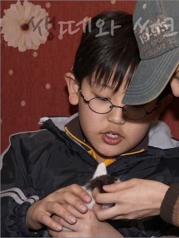 EXO Pre Debut photos — a thread 