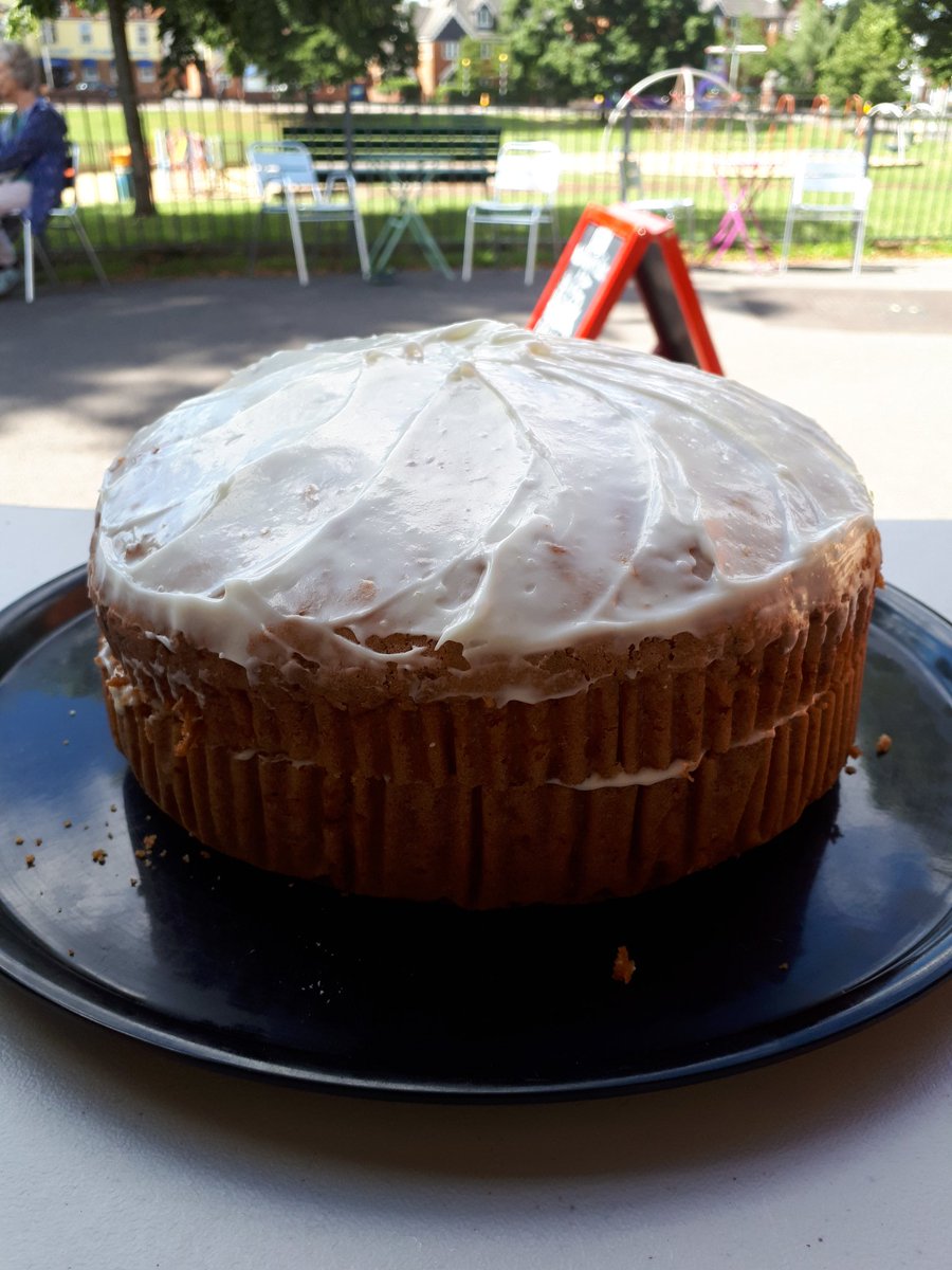 EthiopianTable's tweet photo. Carrot cake is back. Serve till 4pm today. 😀
#rdguk #lovingrdg #rdg #getrdg #rdgnews #myrdg #explorerdg #indierdg #smallbusiness #livingrdg #berkshire #berkshirelive #readingguide #totalreading #uk #indiebusiness #supportlocal https://t.co/AcKYZgDq2C