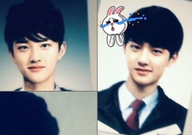 EXO Pre Debut photos — a thread 