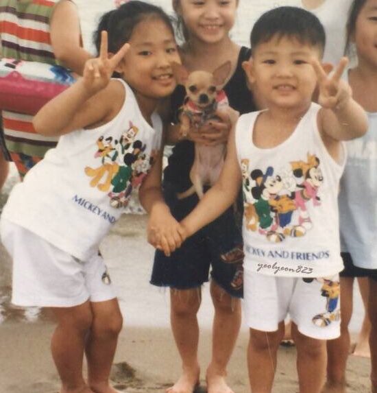 EXO Pre Debut photos — a thread 