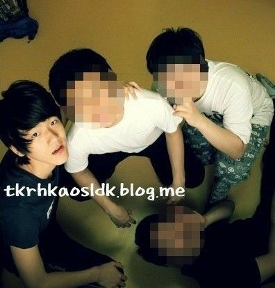 EXO Pre Debut photos — a thread 