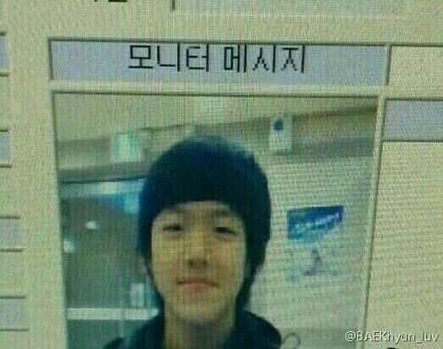 EXO Pre Debut photos — a thread 