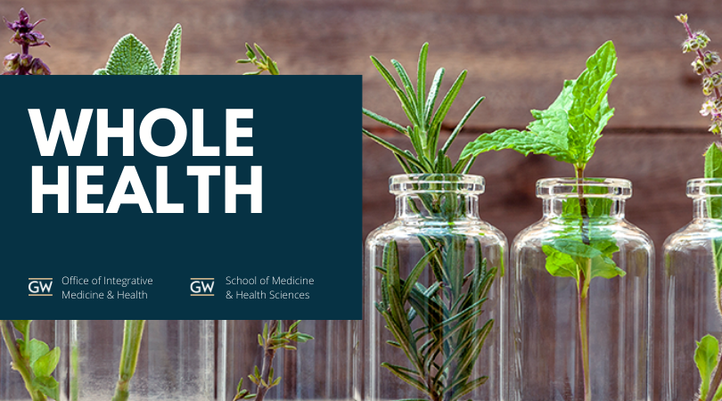 GWIntegrative's tweet photo. July's GW Whole Health newsletter highlights a conversation we had on #integrativehealth and #COVID19, #GWSMHS' Health Equity Series, and more!
https://t.co/1xUsadSplc #GW_MFA #GwRodham #GWHospital #medtwitter https://t.co/G8kTckb6Eh