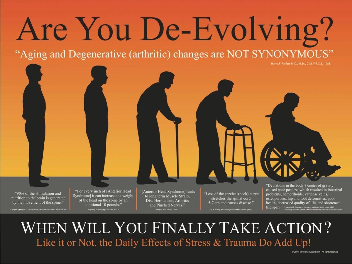 DrKimKhauv's tweet photo. How is your posture? Are you De-Evolving?
#chiropracticcare #chiropracticadjustments #chiropactic #chiropractors #metromanilachiropractor #PhilippinesChiropractor #DrKimKhauv #DocKim #Well-BalancedChiropracticWellnessCenter #posture #health #wellness https://t.co/VvaJFRZQrL