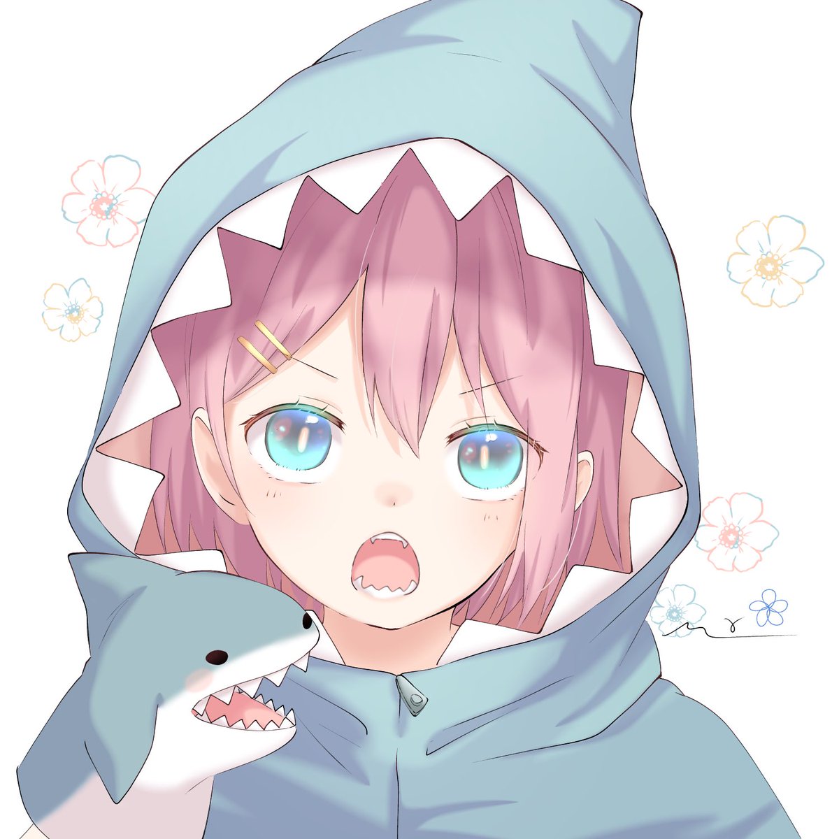 サメちゃん
