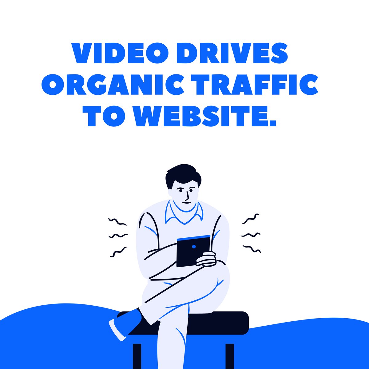 DataoxyMedia's tweet image. Here are the reasons why video marketing deserves your attention.

#digitalworld #digitalmarketing #digitalmarketingindia #socialmediamarketer #vocalforlocalindia #indianbrands #business #BusinessGrowth