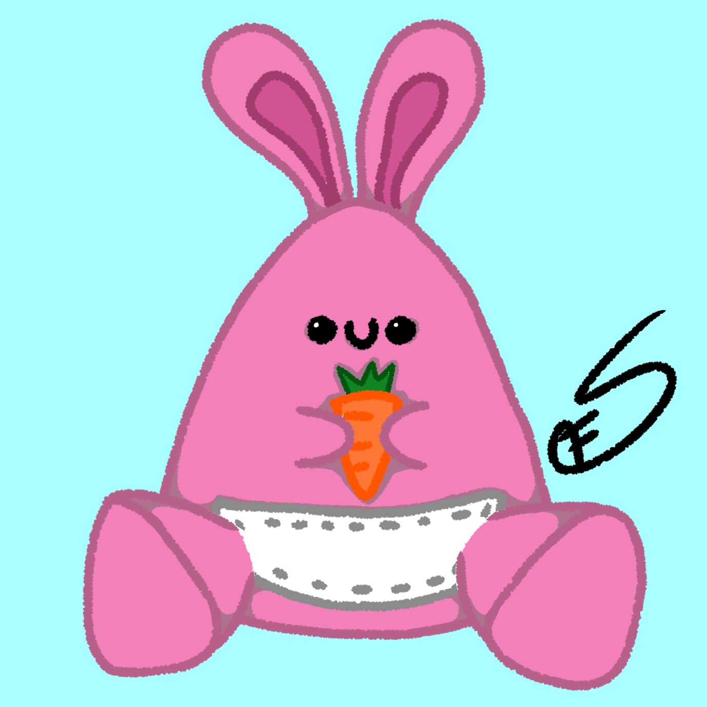 Featured image of post View 22 Bun Bun Zhc Turkey Drawing
