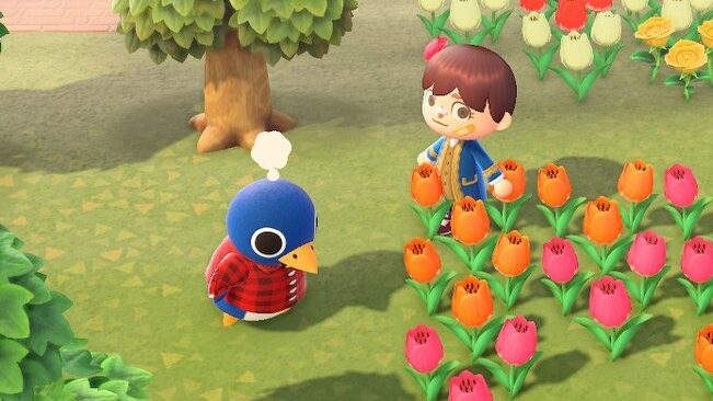 تويتر \ Nintenderos على تويتر: "Cómo rotar la nube sobre la cabeza de un vecino que quiere marcharse en Animal Crossing: New Horizons sin viajar en el tiempo - https://t.co/BnbisKUwgO https://t.co/WkrwA26Y6f"