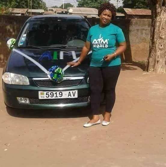 RubylynAfos's tweet image. Life can change. Thousands of people's lives are changing every single day.

From a fruit hawker to a successful business woman and a car achiever by means of AIM Global.
dont_waste_your_time
take_action my Whatsapp number +639758197829