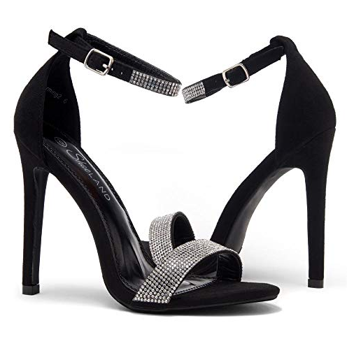 sliqtech's tweet photo. Shoe Land Charming2 Women’s Open Toe Ankle Strap Stiletto Heel Dress Sandals Elegant Wedding Party Shoes
https://t.co/io6BWSjJQc
#buy #onlineshopping https://t.co/wSGZ9QKl9y