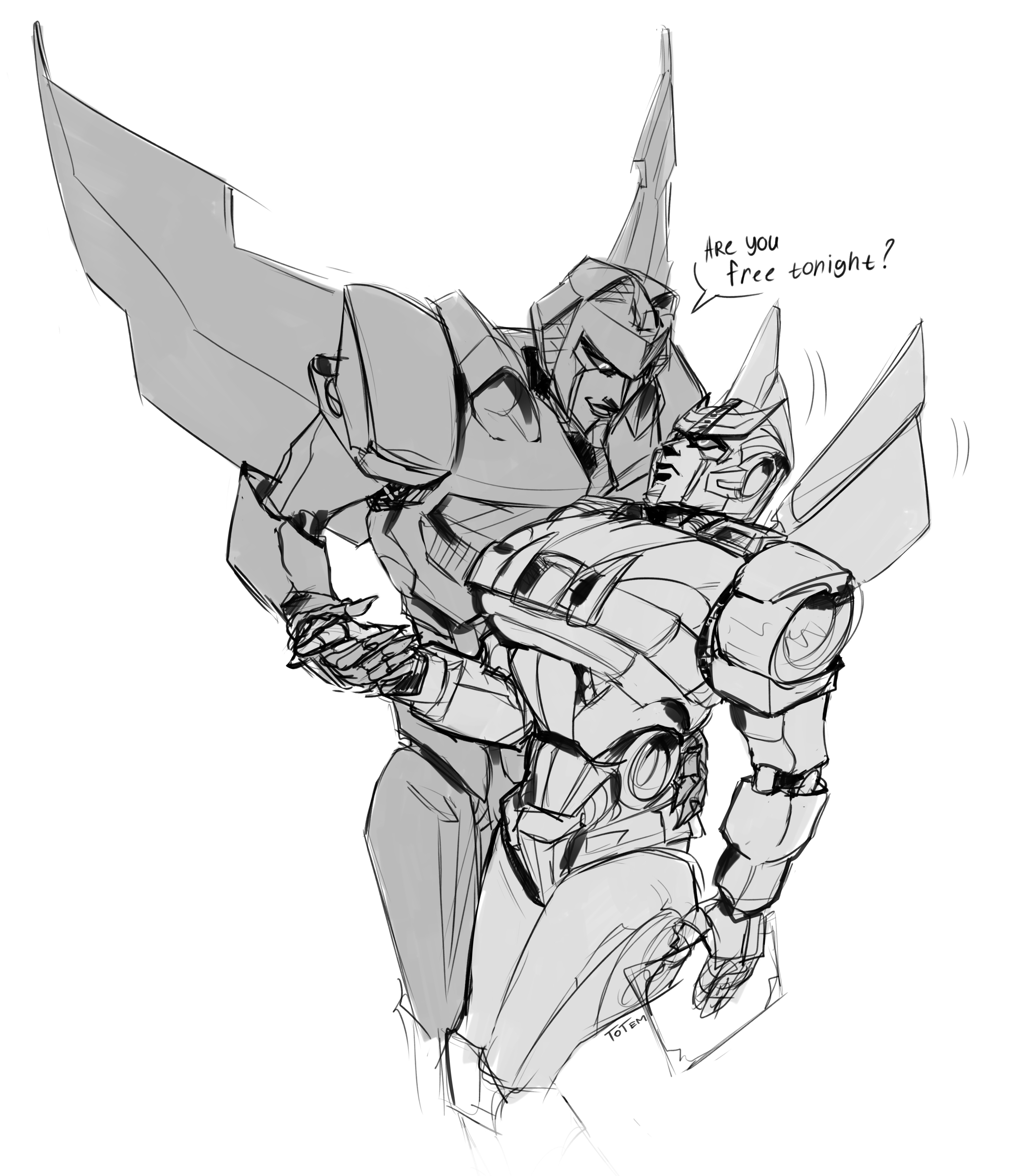 Transformers SG Праул