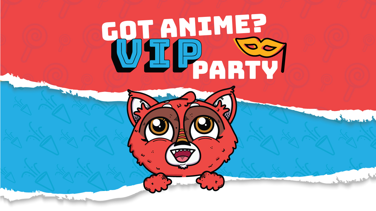🚨 Got Anime? Members🚨Check your email to sneak a peek at Week 3 #BirthdaySale! Are you a Got Anime? VIP Member? 👀 Wanna get exclusive offers on Anime, Manga, Figures & MORE! Join today 👉 rsani.me/79vs8 #Anime #GotAnimeMembership #JoinToday