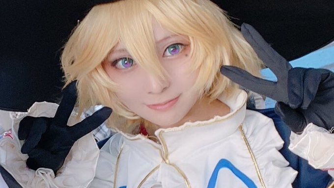 Twitterのコスプレ画像17