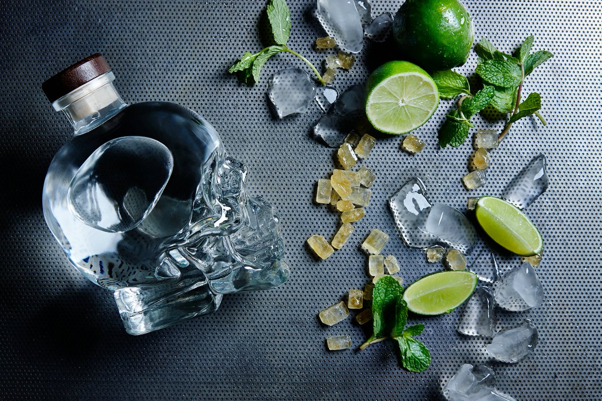Crystal Head Vodka tweet media