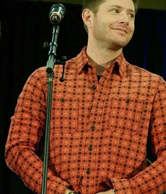 jensen ackles as macarons: a thread