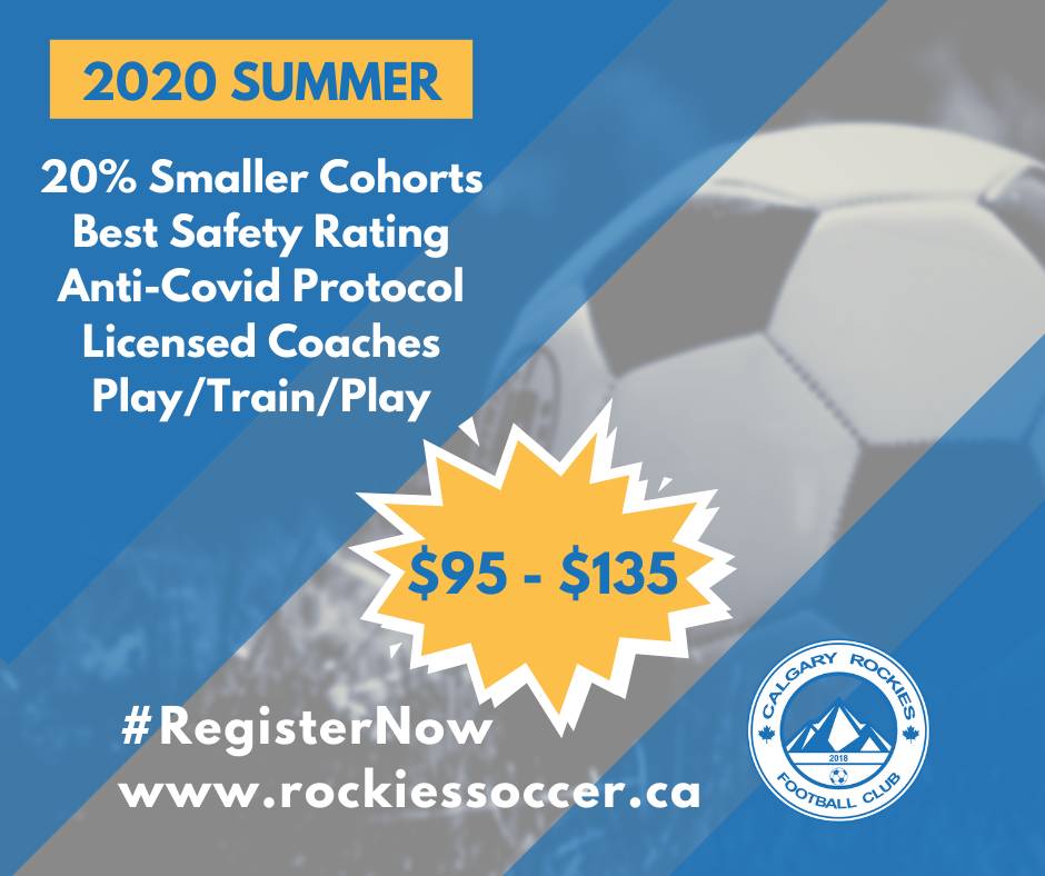 SoccerTechYYC's tweet image. Get off the couch and get active
#besafe #beactive