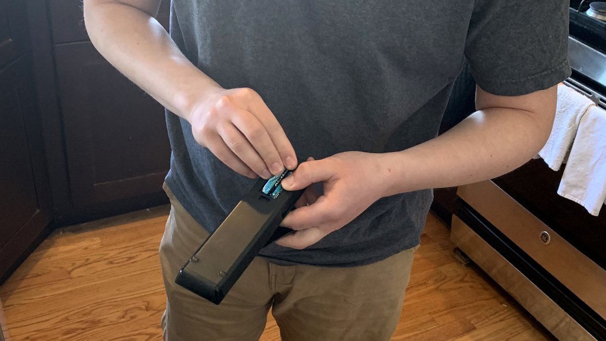 8-Month Odyssey Of Distress, Despair Ends In Redemption As Man Finally Gets Around To Buying Batteries For Remote bit.ly/3iRAtXj