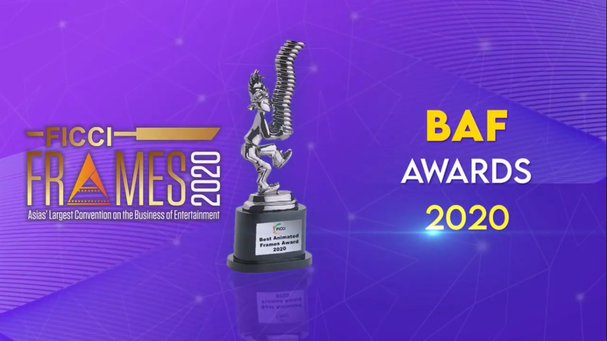 ficci_india's tweet photo. Glimpses from BAF Awards 2020 at #FICCIFRAMES20. https://t.co/jmvmThiIJm