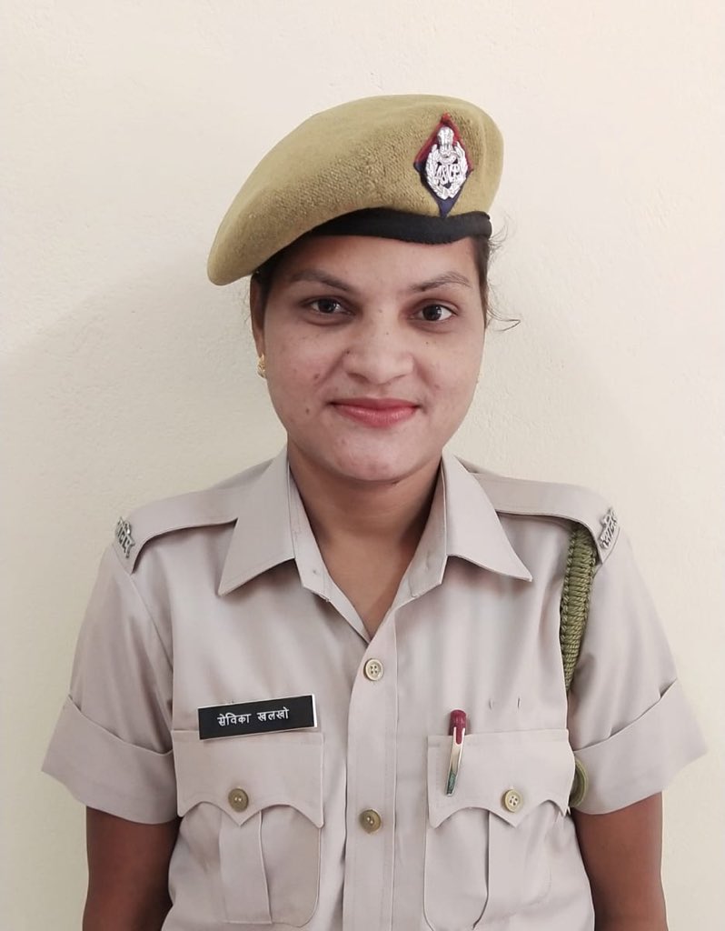 SP_Nicobar_ANP's tweet image. Fitness in policing has become more important in corona times.Physical drills &amp;amp; fitness orientation have been included as part of our routine in Police stations.Ct. Sevika Xalxo &amp;amp; Ct. Ganga Rao have been declared as fittest lady &amp;amp; male cop respectively.
#FitisHit
@Dependra_Pathak