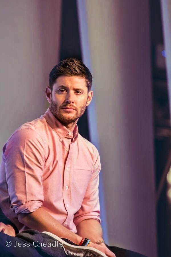 jensen ackles as macarons: a thread